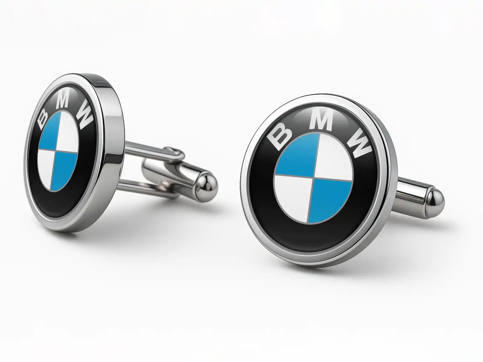 BMW Gemelos Regalo Para Él Diseño Premium Minimal